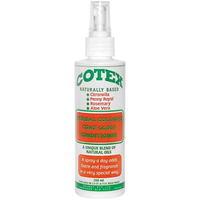 Cotex Herbal Cologne & Coat Cond 250ml Each