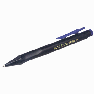 PILOT PENS EXPLORER BLR-5-EF BLUE 12/BOX Box
