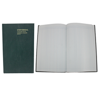 ACCOUNT BOOK UNIVERSAL #200 5 M/C EACH Each