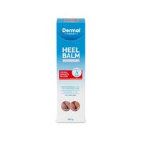 Dermal Therapy Heel Balm Platinum, 28g, Each