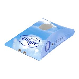 Thayer Lite Aire Disposable Cardbaord Asthma Spacer, Foldable, Each
