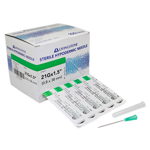 Livingstone Hypodermic Needles