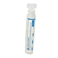 Out of Date, Original Unopened Condition, Price Discounted, Liv Saline 0.9pct Sodium Chloride Eyewash and Irrigation Sterile ,30ml Ampoule, EA Each