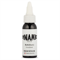 Dynamic Ink, Black, 1 Oz, Each Each