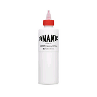 Dynamic Tattoo Ink, 8oz, Heavy White, Each Each