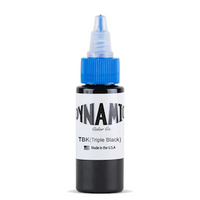 Dynamic Ink, Triple Black, 1 Oz, Each Each