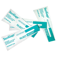 3M Sterigage Steam Indicator Strips, 100/Pack Pack