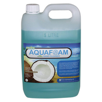 Enviro Chemicals Aqua Foam Hand Cleanser Soap, 5 Litre Bottle, Each Each