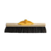 PLATFORM BROOM - DELUXE 457MM Each