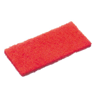 FLOOR PADS RED 250X110CM Each
