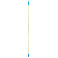 ALUM HANDLE W BLUE THREAD 1.5MX25MM Each