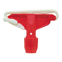 LOOP MOP HOLDER PLASTIC RED Each