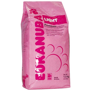 Euk Dog -Light 2.5kg Each