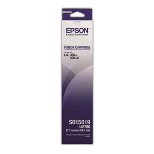 RIBBON EPSON FX80 FX85 FX8000 /FX850/FX870/FX880 BLK NYLON Each