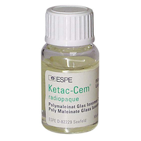 KETAC CEM LIQUIID (W/O DROPPER) Bottle