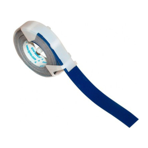 TAPEWRITER TAPE DYMO 12MM X 3MBLUE EACH Each