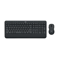 Logitech Wireless Keyboard and Mouse Combo MK275 (MK275) Box