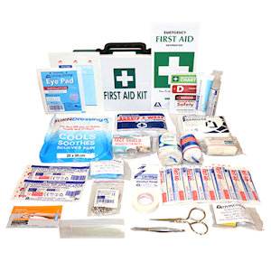 Livingstone Work Vehicle First Aid Kit