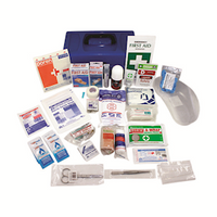 Livingstone Boating First Aid Kit, Complete Set In Recyclable Plastic Case Each