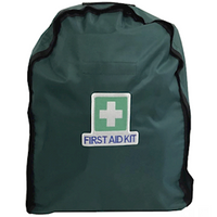 LIV HIGH RISK REMOTE FIRST AIDKIT 33X41X18CM GRN BACKPK EA Each