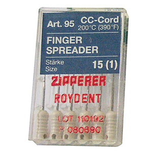 Antaeos F/spreader 25mm #40 6/pk Pack