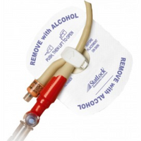 Statlock Foley Stabilisation Device 2-way Securement, Tricot Anchor Pad, for Silicone Catheters, Each Each
