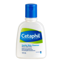 Cetaphil Lotion 125ml Bottle, Schedule 0 Each