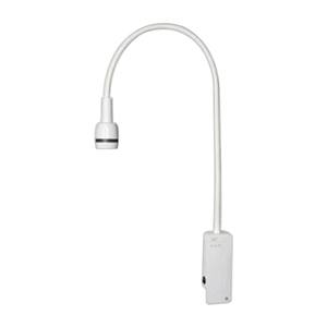 Heine EL3 LED Exam Light, with Wall Mount, Each Each