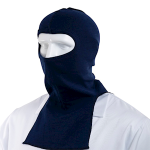 Hepworths Thermal Balaclava Everwarm Brushed Polypropylene, One Size, Navy Blue, Each Each