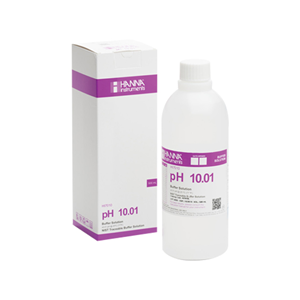 Out of Date, Calibration Buffer Solution, pH 10.01, 500ml, Each, Original Unopened Condition, Price Discounted, While Stocks last