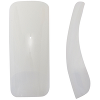 Hawley Ultra Form Nail Tips Size 4 50/pk Pack