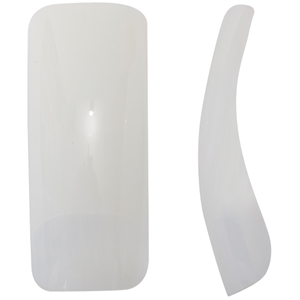Hawley Ultra Form Nail Tips Size 5 50/pk Pack