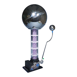 IEC Van De Graaff, Ball 300mm, Variable Speed, 240V.AC, Large, Each