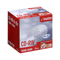 RECORDABLE C.D 700MB/80 MIN 12X IMA 50/PACK Pack