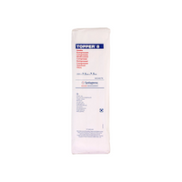 Topper 8 7.5 x 7.5 cm Non Sterile, 200/Box 28 boxes/carton Carton