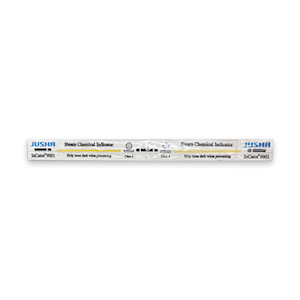 InCator Steam Chemical Emulator Indicator Strips, 132 - 134 Degrees Celsius, Class 4, 500 Tests/Box Box