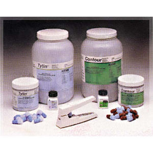 CONTOUR TABLETS FAST SET 154G 10/PK Pack