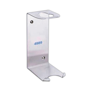 Halyard Wall Mounting Bracket for ISOWIPE, Stainless Steel, Each Each