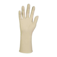 SATIN PLUS LATEX STERILE PAIR P/F GLOVE LARGE 50PAIRS/BOX Box