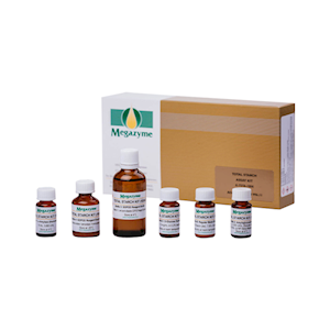 Megazyme Total Starch Assay Kit (AA/AMG,) 100 Assays, Kit Each
