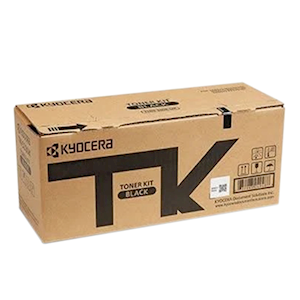 Kyocera TK-5274K Laser Toner, Up to 8,000 Page Yield, Black, Each Each