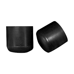 Livingstone External Chair Tip Surface Guards, 25mm, Each (compatible with LIVBCC)