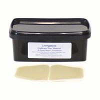 Livingstone Light Cure Trays, Translucent, 50/Box Box