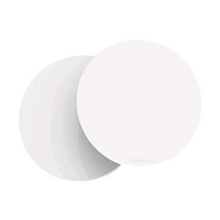 Confeta Round Cake Milk Board, Cardboard, Diameter: 18cm/7 Inches, 1mm Thickness, 200 Pieces/Carton Pack