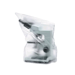 Microscope Protective Dust Cover, 40(L) x 33(W) cm, Vinyl, Each Each