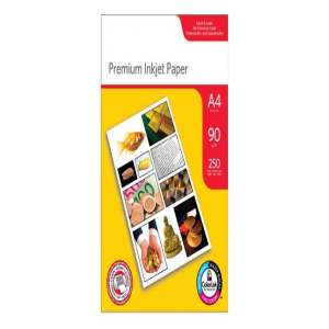 SPEC. INKJET PREMIUM PAPER A4 50/PK Pack