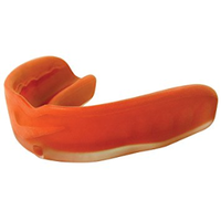 Sta-guard Mouthguard Orange 0.04inch 12/ Box