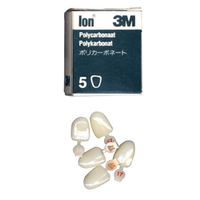 3M PLYCARB REPLACEMENT CROWNS #P13 5/PK Pack