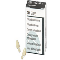 3M PLYCARB REPLACEMENT CROWNS #P34 5/PK Pack