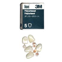 3M PLYCARB REPLACEMENT CROWNS #P38 5/PK Pack